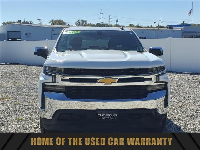 used 2019 Chevrolet Silverado 1500 car, priced at $20,999