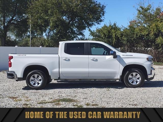 used 2019 Chevrolet Silverado 1500 car, priced at $20,999