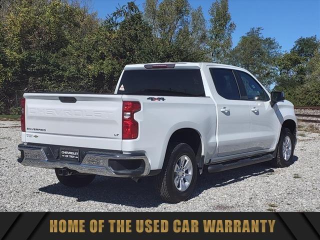 used 2019 Chevrolet Silverado 1500 car, priced at $20,999