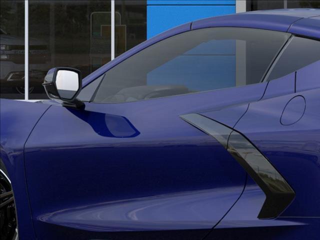 new 2025 Chevrolet Corvette car, priced at $81,995