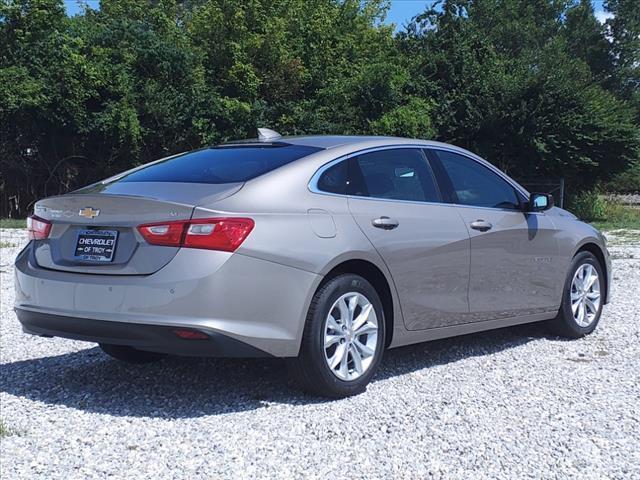 new 2025 Chevrolet Malibu car, priced at $24,995