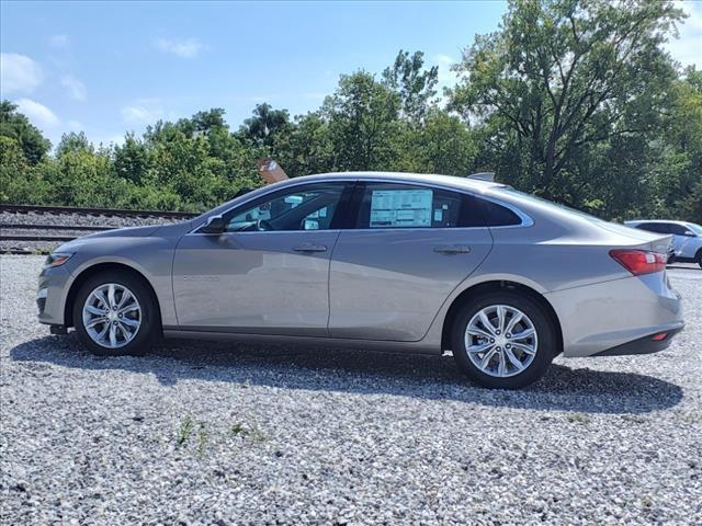 new 2025 Chevrolet Malibu car, priced at $24,995