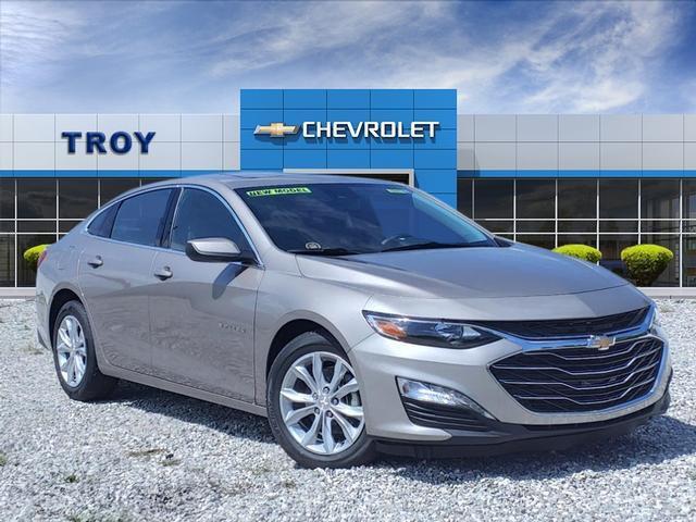 new 2025 Chevrolet Malibu car, priced at $25,995