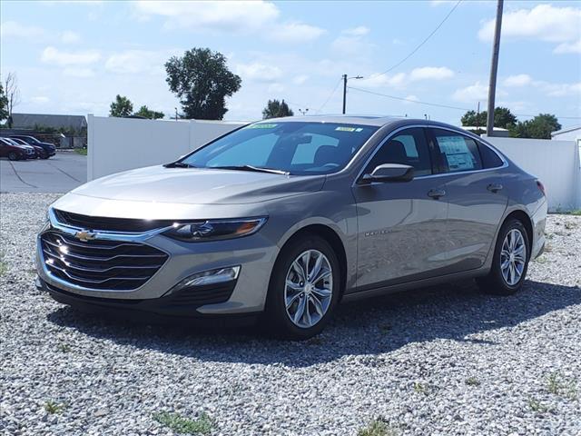 new 2025 Chevrolet Malibu car, priced at $24,995