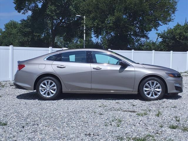 new 2025 Chevrolet Malibu car, priced at $24,995