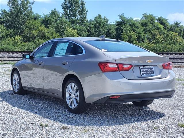 new 2025 Chevrolet Malibu car, priced at $24,995