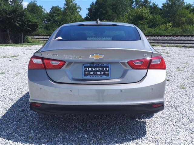 new 2025 Chevrolet Malibu car, priced at $24,995