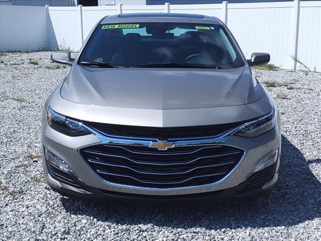 new 2025 Chevrolet Malibu car, priced at $24,995