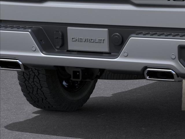 new 2026 Chevrolet Silverado 1500 car, priced at $58,495