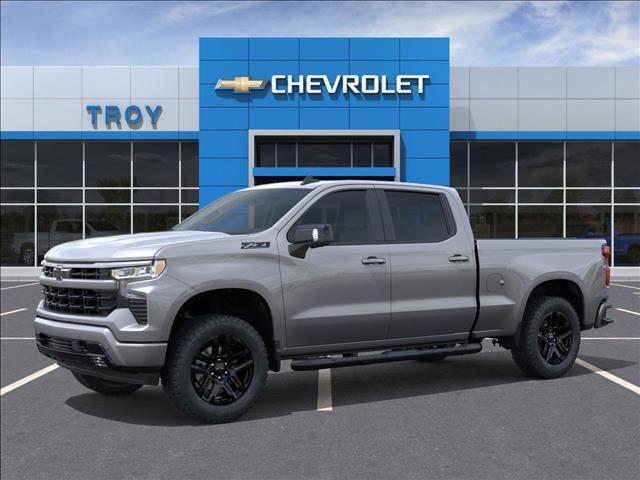 new 2026 Chevrolet Silverado 1500 car, priced at $58,495