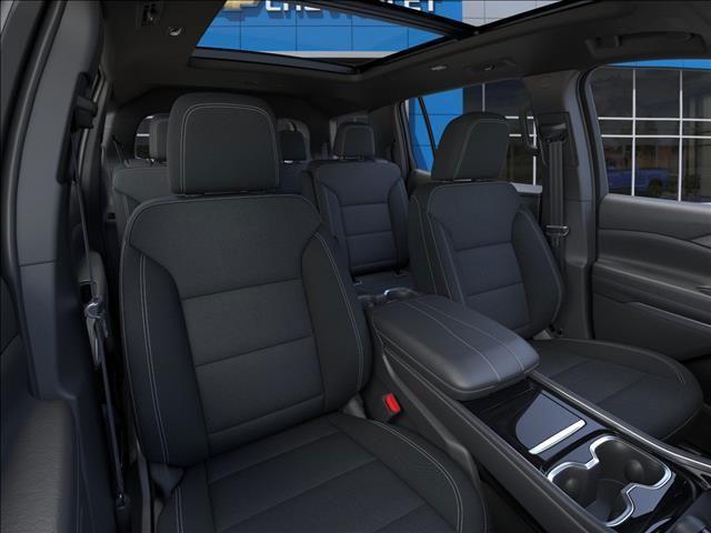 new 2026 Chevrolet Traverse car, priced at $43,000