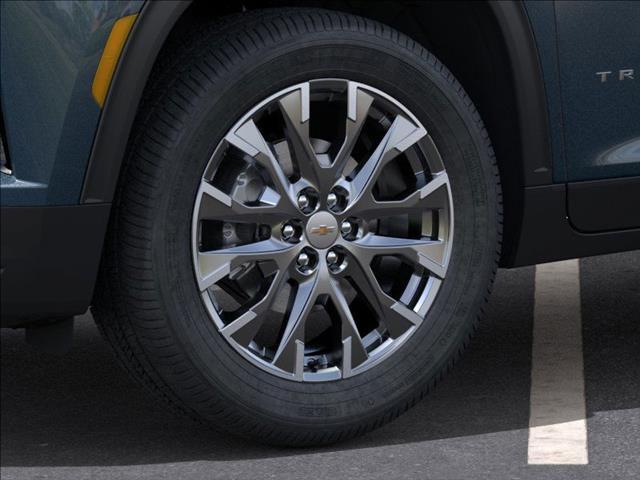 new 2026 Chevrolet Traverse car, priced at $43,000