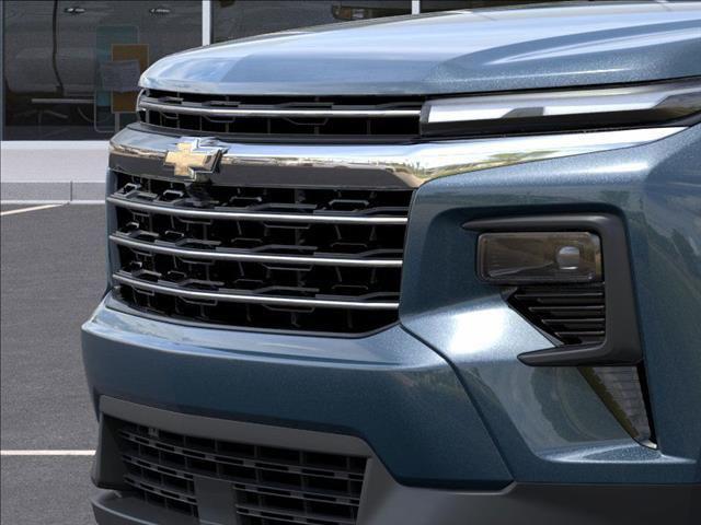 new 2026 Chevrolet Traverse car, priced at $43,000