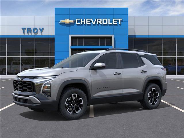 new 2026 Chevrolet Equinox car, priced at $29,995