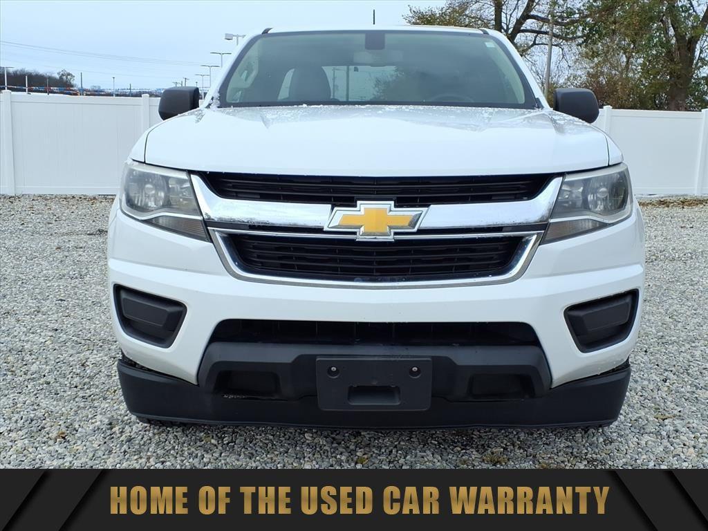 used 2018 Chevrolet Colorado car, priced at $9,884