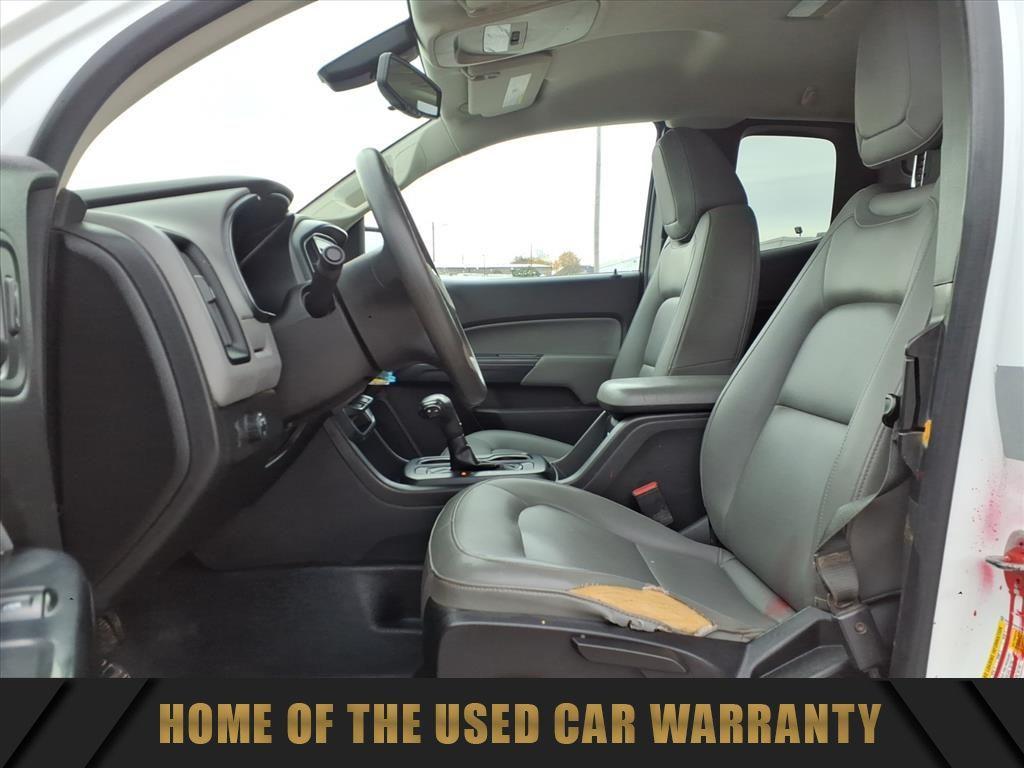 used 2018 Chevrolet Colorado car, priced at $9,884