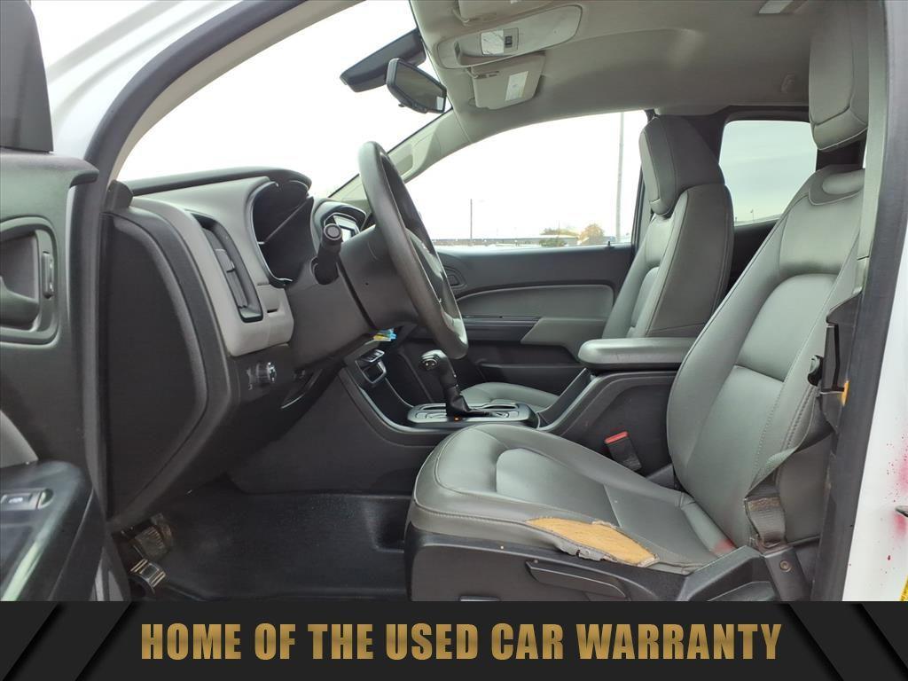 used 2018 Chevrolet Colorado car, priced at $9,884