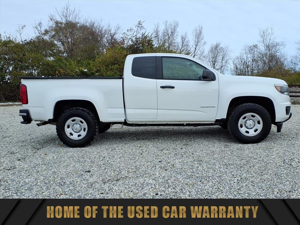 used 2018 Chevrolet Colorado car, priced at $9,884