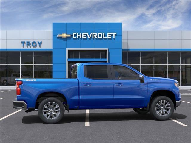 new 2025 Chevrolet Silverado 1500 car, priced at $47,995