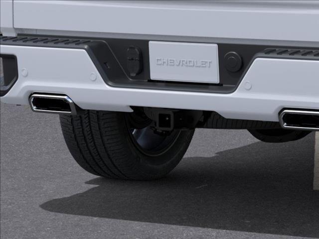 new 2026 Chevrolet Silverado 1500 car, priced at $69,995