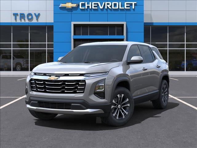 new 2025 Chevrolet Equinox car, priced at $27,495