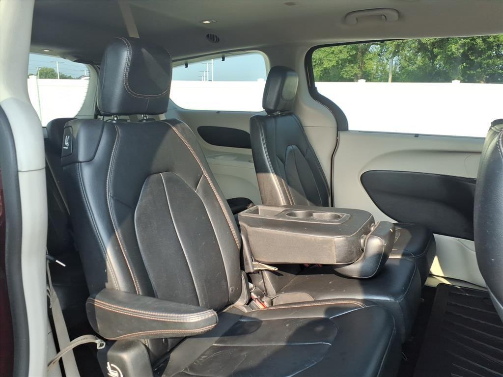used 2017 Chrysler Pacifica car, priced at $8,942
