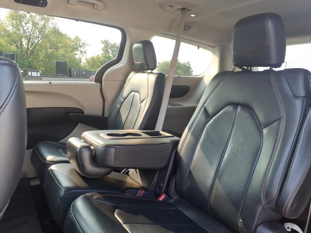 used 2017 Chrysler Pacifica car, priced at $8,942