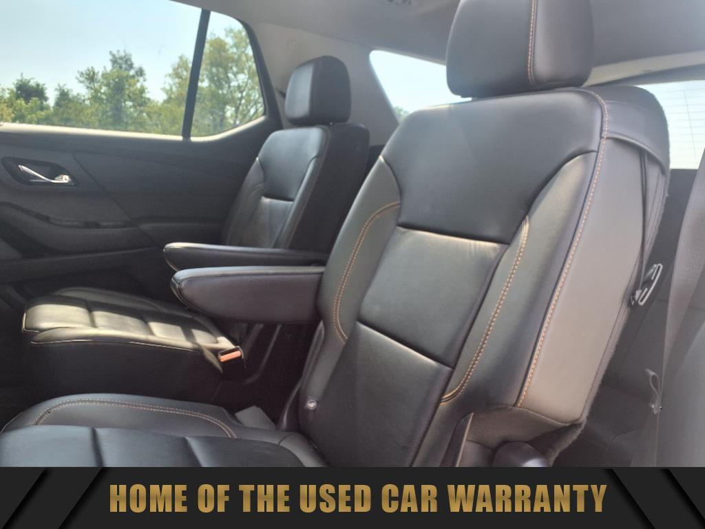 used 2020 Chevrolet Traverse car, priced at $27,232