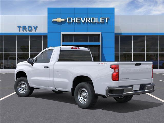 new 2026 Chevrolet Silverado 1500 car, priced at $39,995