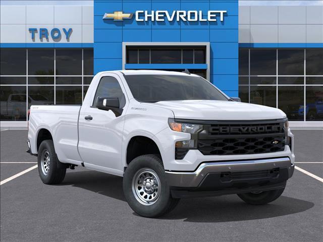 new 2026 Chevrolet Silverado 1500 car, priced at $39,995