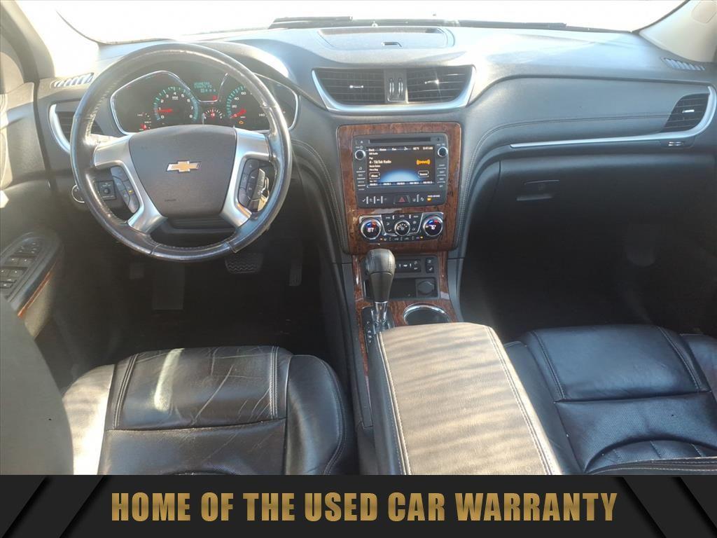 used 2014 Chevrolet Traverse car, priced at $6,939