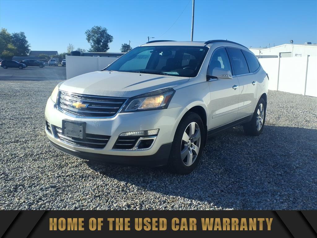 used 2014 Chevrolet Traverse car, priced at $6,939