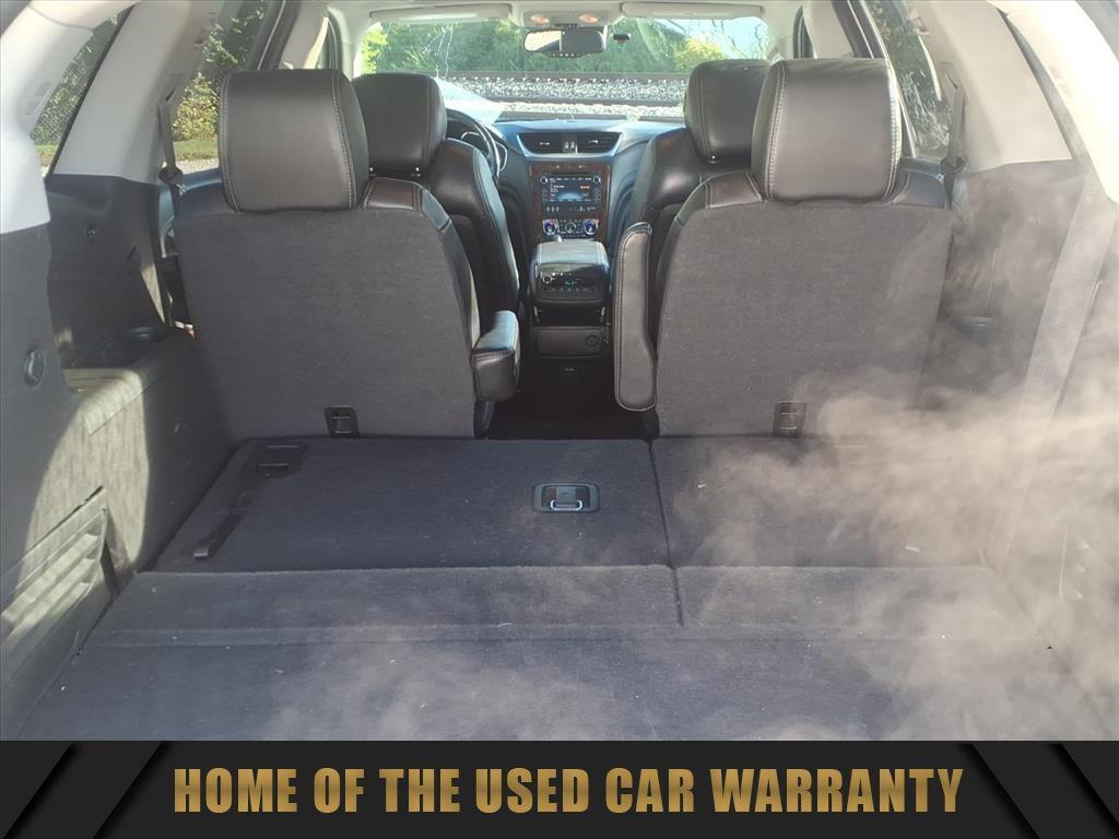 used 2014 Chevrolet Traverse car, priced at $6,939