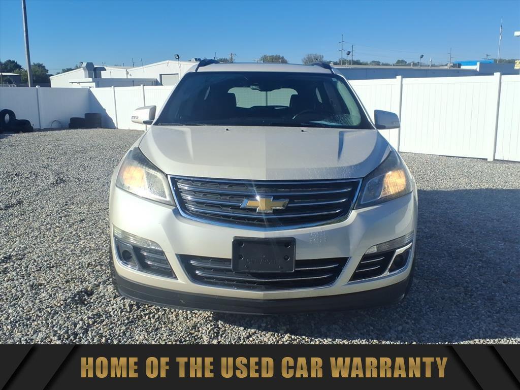 used 2014 Chevrolet Traverse car, priced at $6,939