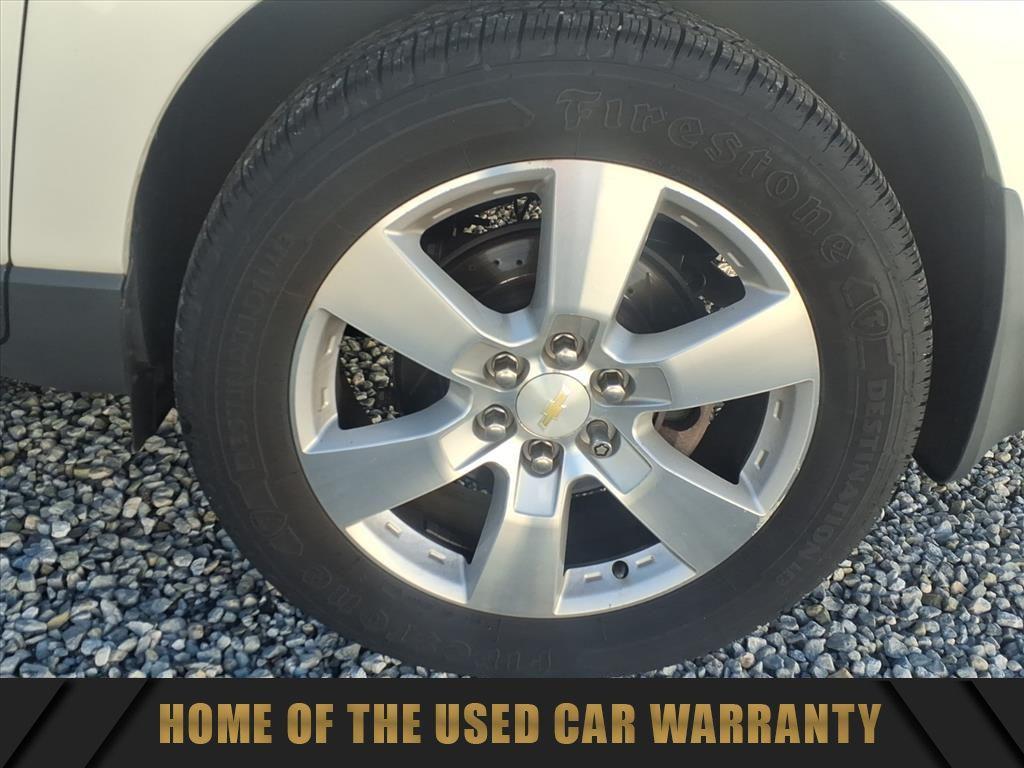 used 2014 Chevrolet Traverse car, priced at $6,939