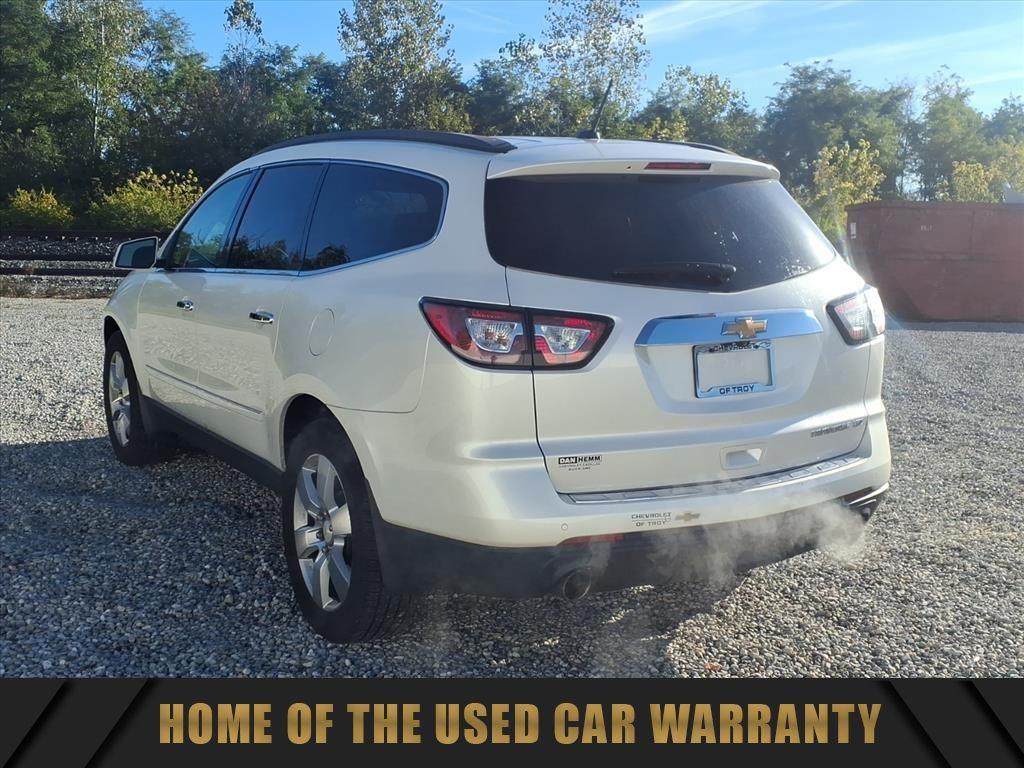 used 2014 Chevrolet Traverse car, priced at $6,939