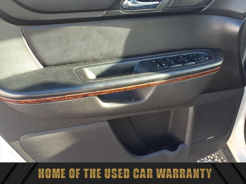 used 2014 Chevrolet Traverse car, priced at $6,939