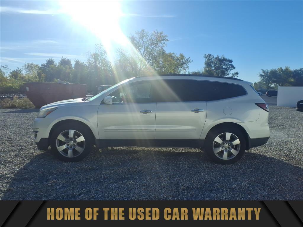 used 2014 Chevrolet Traverse car, priced at $6,939
