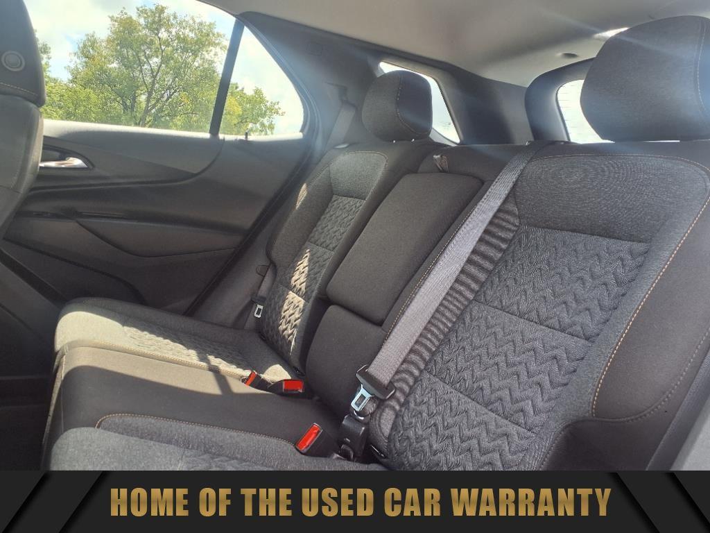 used 2022 Chevrolet Equinox car, priced at $20,675