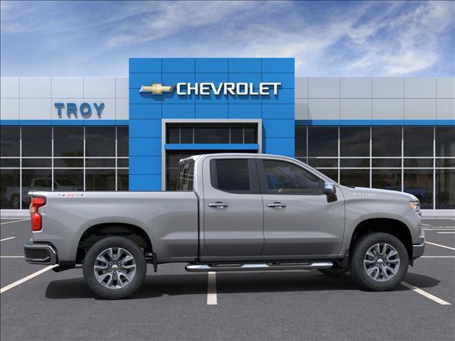 new 2025 Chevrolet Silverado 1500 car, priced at $48,475