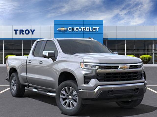 new 2025 Chevrolet Silverado 1500 car, priced at $48,475