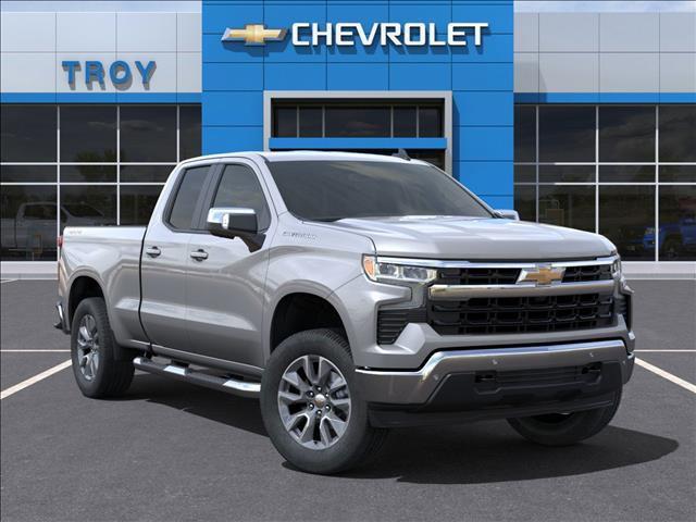 new 2025 Chevrolet Silverado 1500 car, priced at $48,475