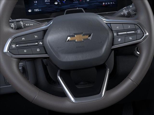 new 2026 Chevrolet Tahoe car, priced at $84,000