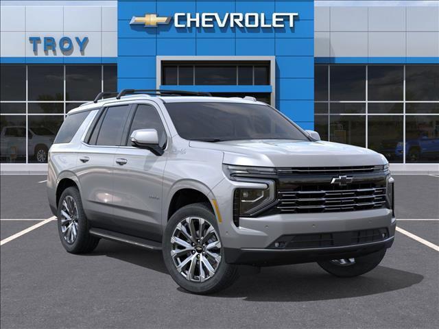new 2026 Chevrolet Tahoe car, priced at $84,000