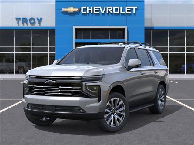 new 2026 Chevrolet Tahoe car, priced at $84,000