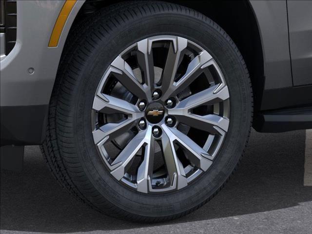 new 2026 Chevrolet Tahoe car, priced at $84,000