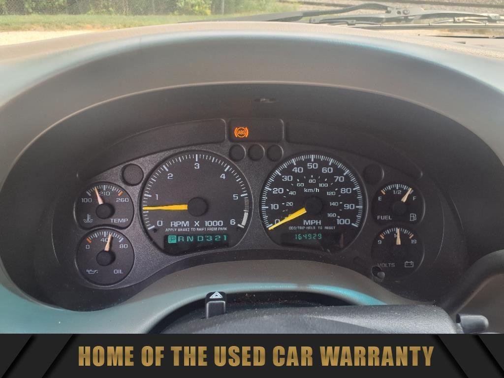used 2000 Chevrolet Blazer car, priced at $5,083