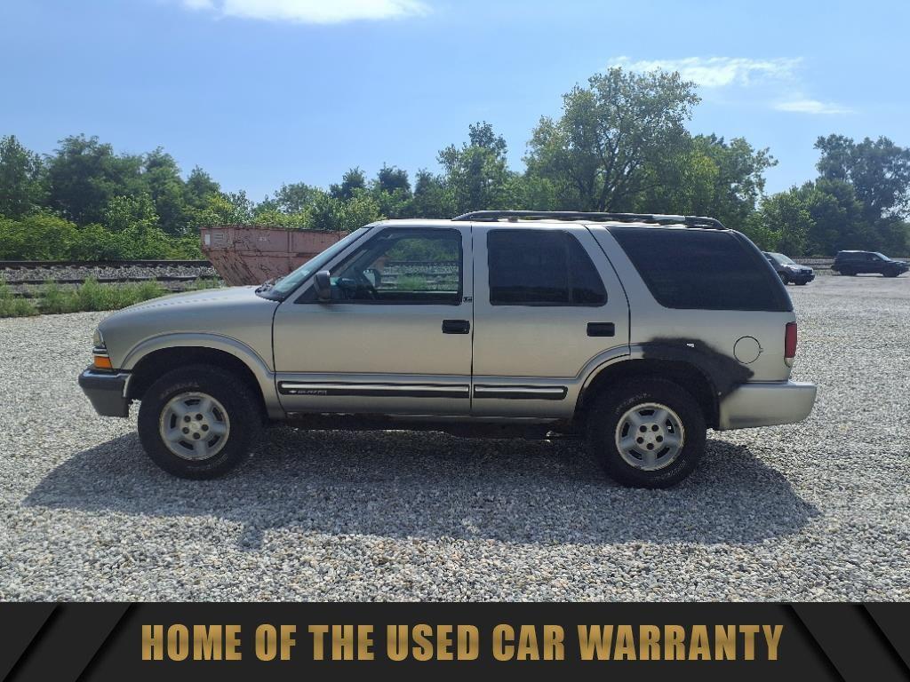 used 2000 Chevrolet Blazer car, priced at $5,083