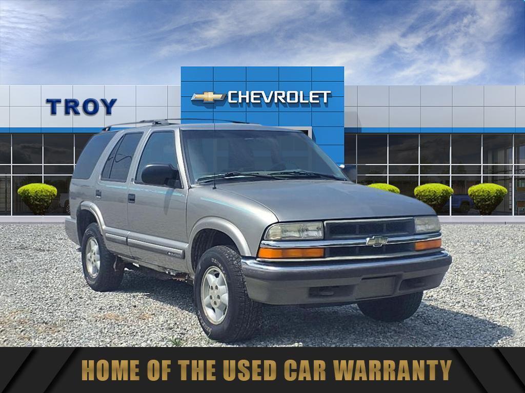 used 2000 Chevrolet Blazer car, priced at $3,997
