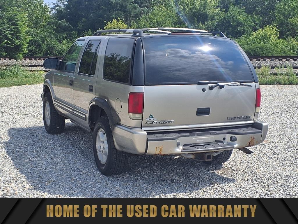 used 2000 Chevrolet Blazer car, priced at $2,999